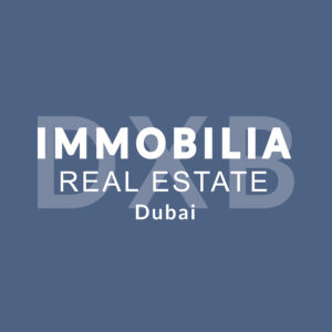 Immobilia Real Estate Logo