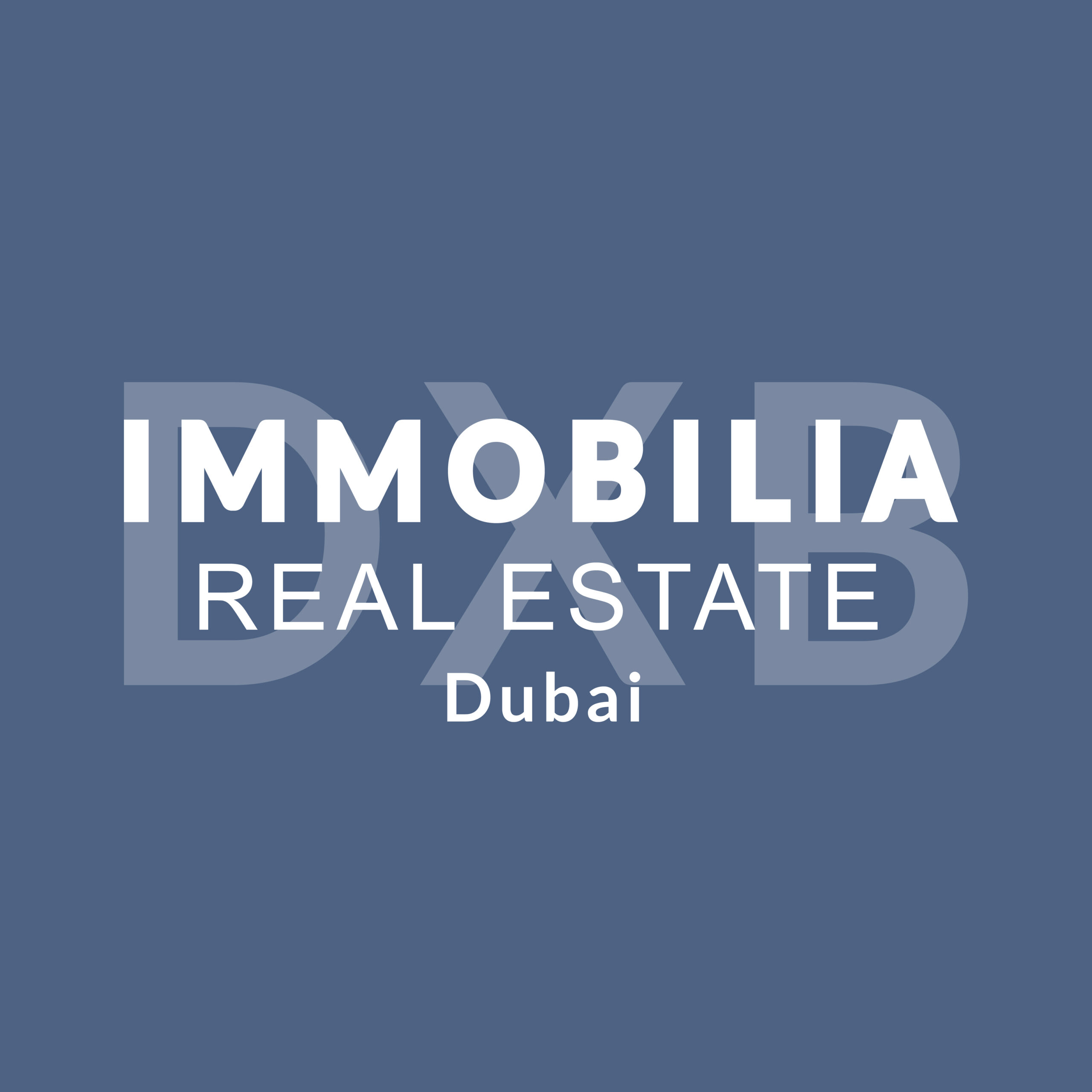 Logo di Immobilia Real Estate Dubai.