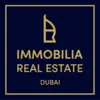 Immobilia Real Estate Logo